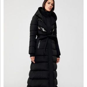 🔥🔥MACKAGE
Adina Down Long Coat With Sequins! Prettiest Winter 🥶 Coat Ever!